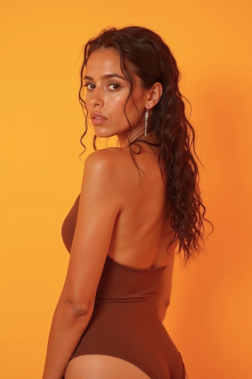 Brunette escorts - dark-haired beauties