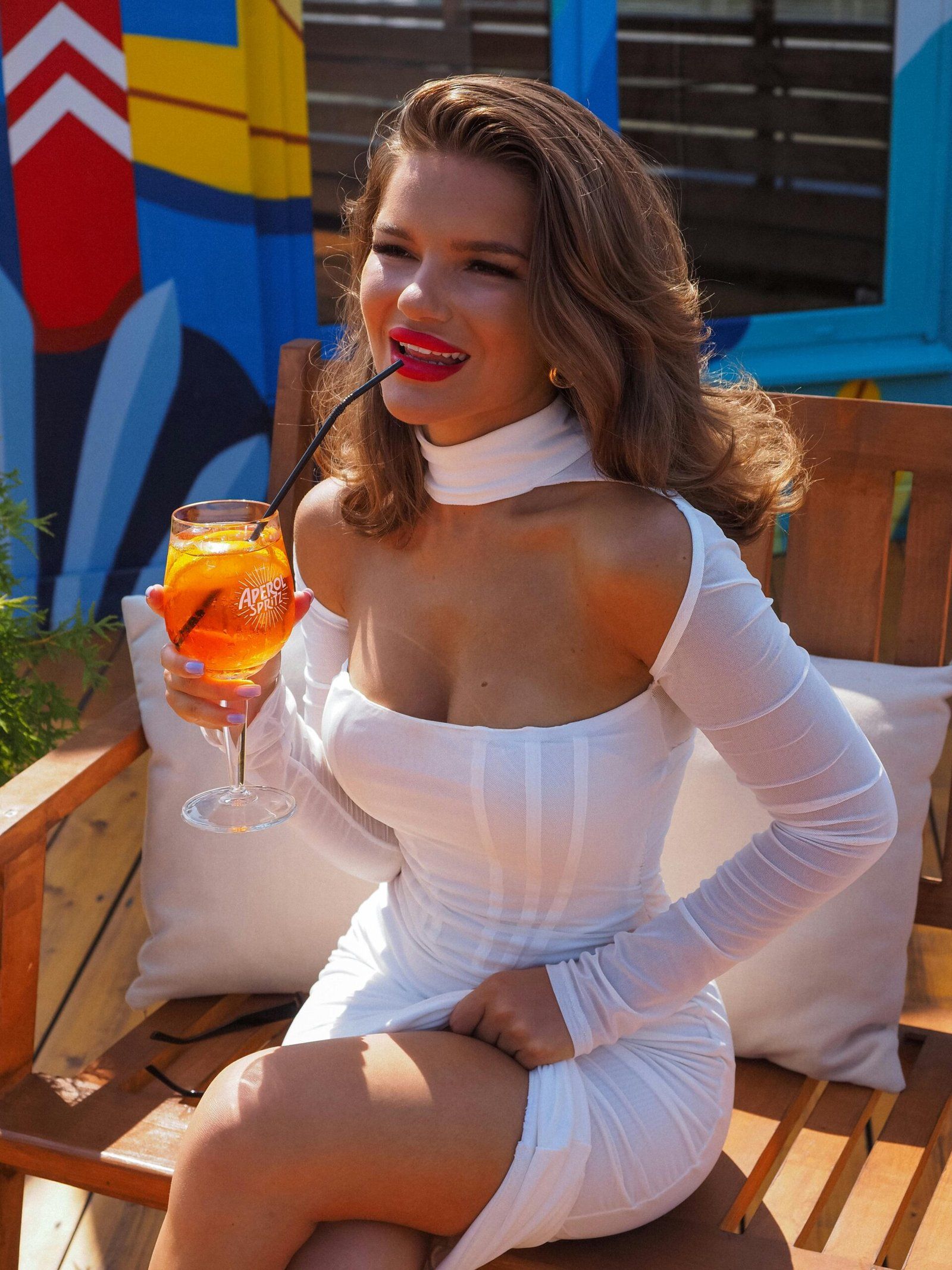 Going out escort - clubs and parties