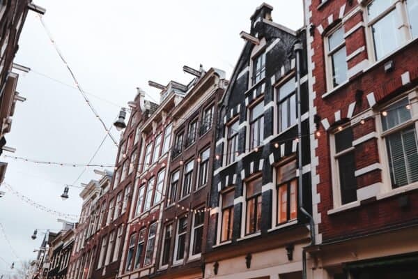 Illegal prostitution in Amsterdam student rooms