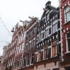 foto van Amsterdamse appartementen